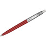Ручка шариковая PARKER JOTTER ORIGINALS RECYCLED RED CT синяя, 1,0мм, кнопочная, подарочная упаковка 2183310